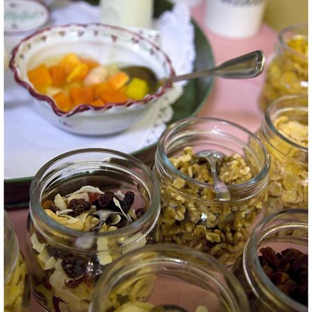 Hotel Garni Bellevue 바트푸징 외부 사진