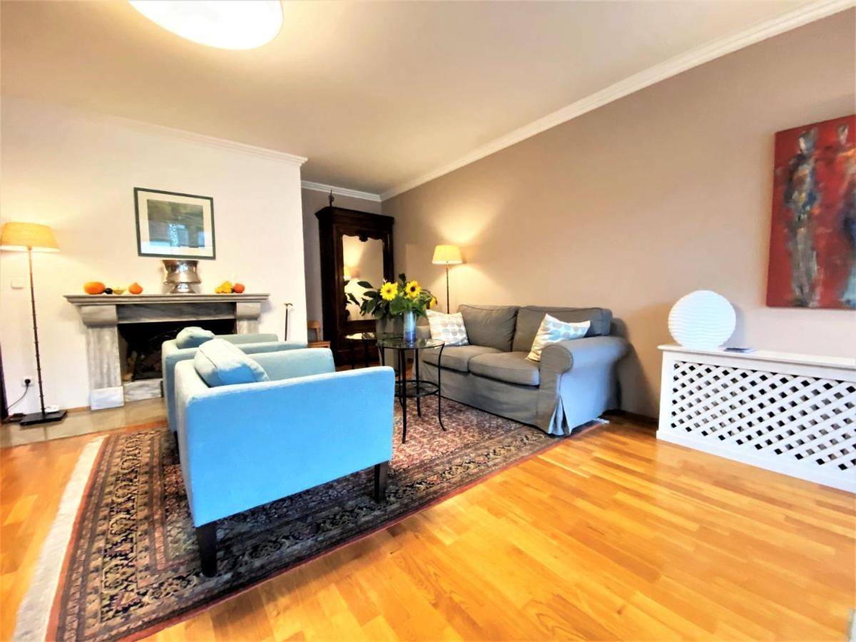 Hotel Garni Bellevue 바트푸징 외부 사진