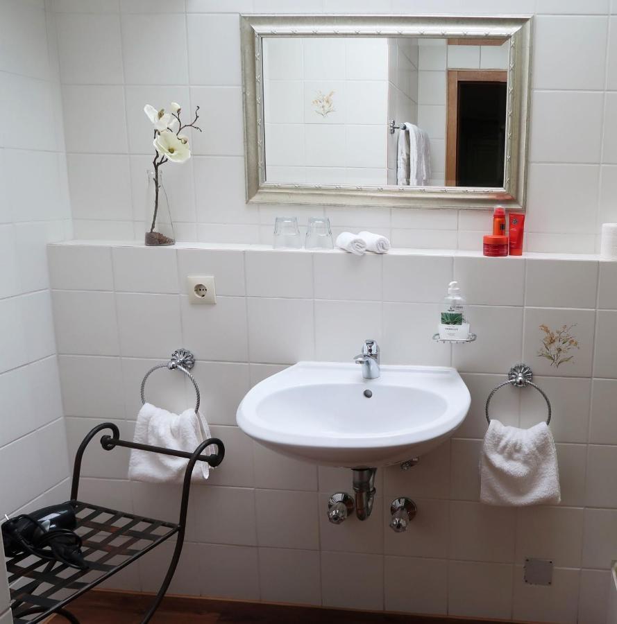 Hotel Garni Bellevue 바트푸징 외부 사진