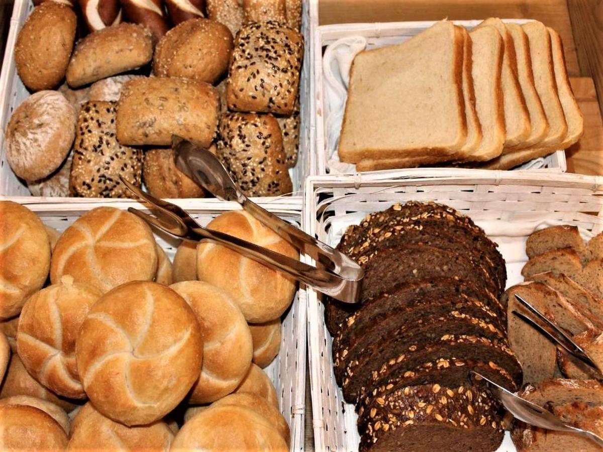 Hotel Garni Bellevue 바트푸징 외부 사진