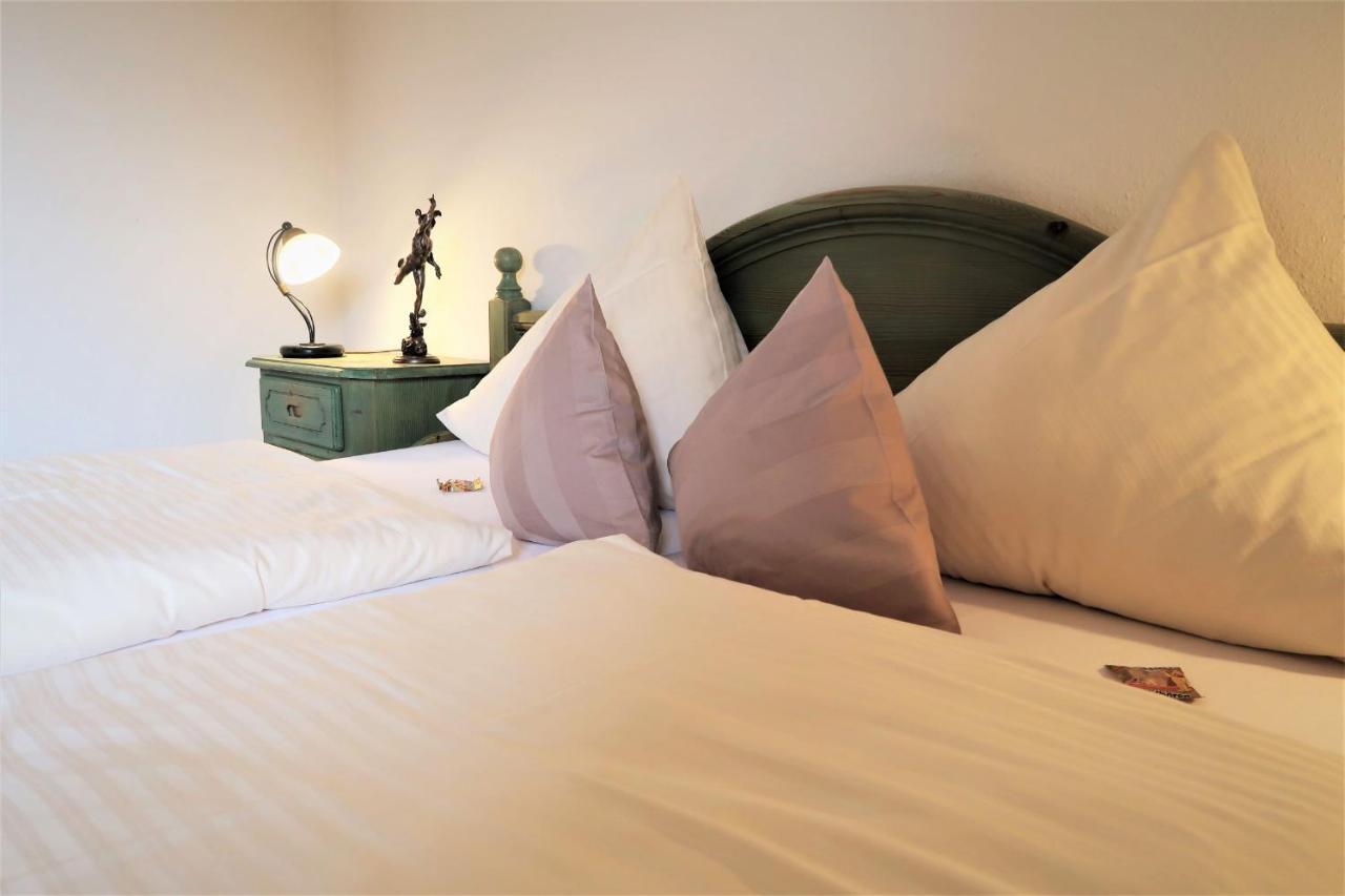 Hotel Garni Bellevue 바트푸징 외부 사진